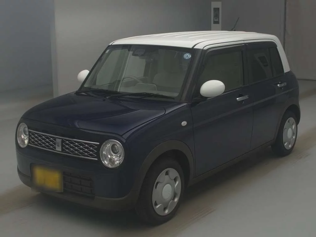 Suzuki Alto Lapin HE33S 2021